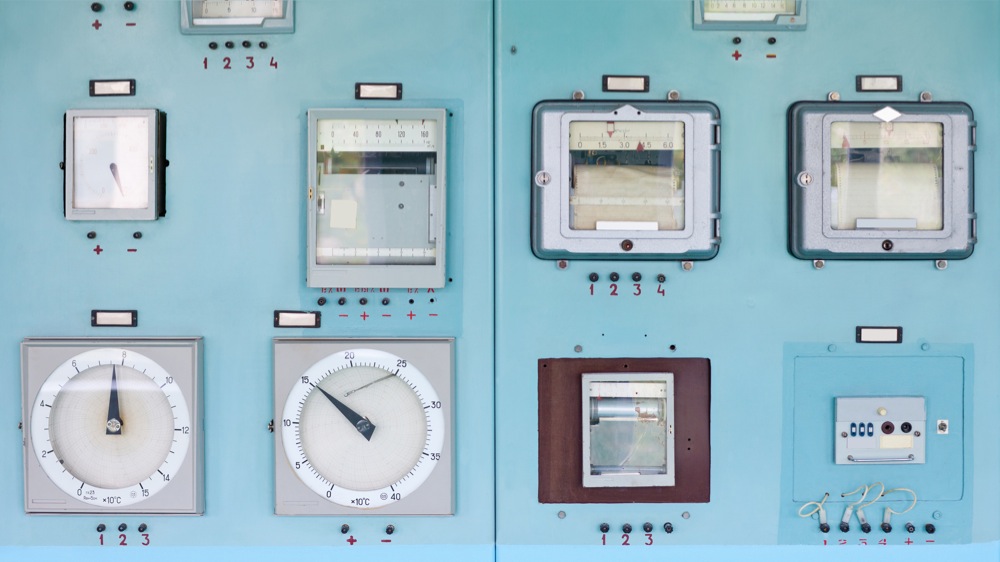 Instrumentation: maximise choice, minimise problems